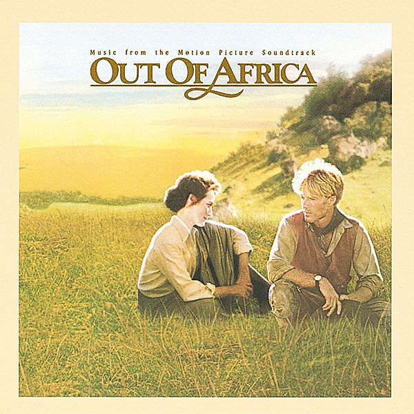 Out Of Africa, Ost