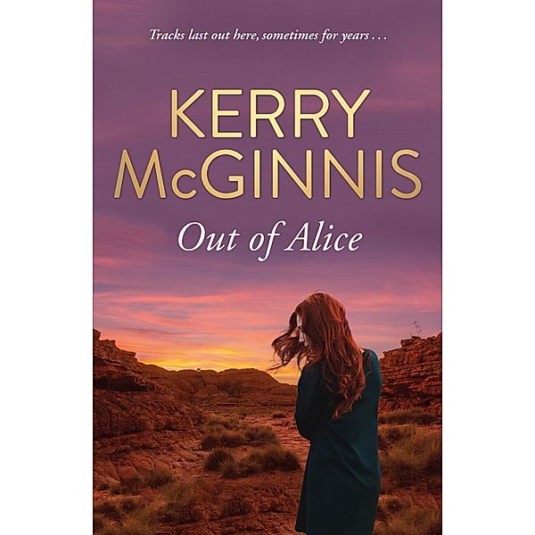 Out of Alice, Kerry McGinnis