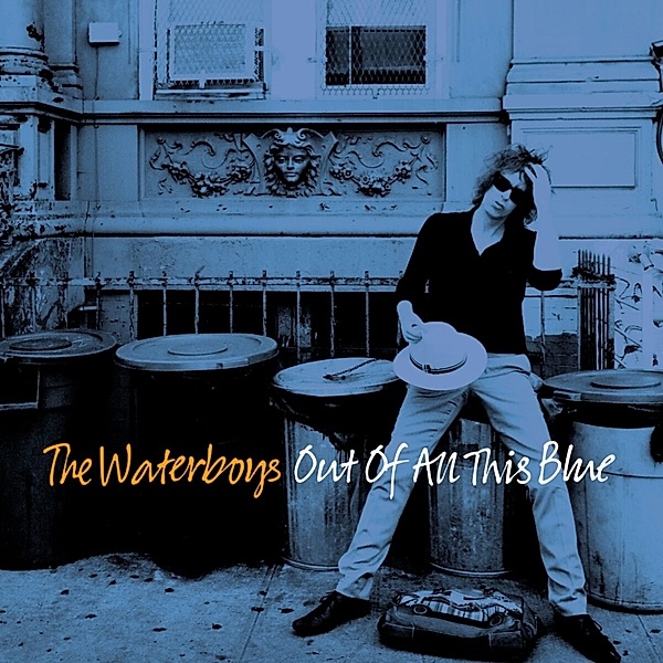 Out Of All This Blue (Deluxe Edition) (Vinyl), The Waterboys