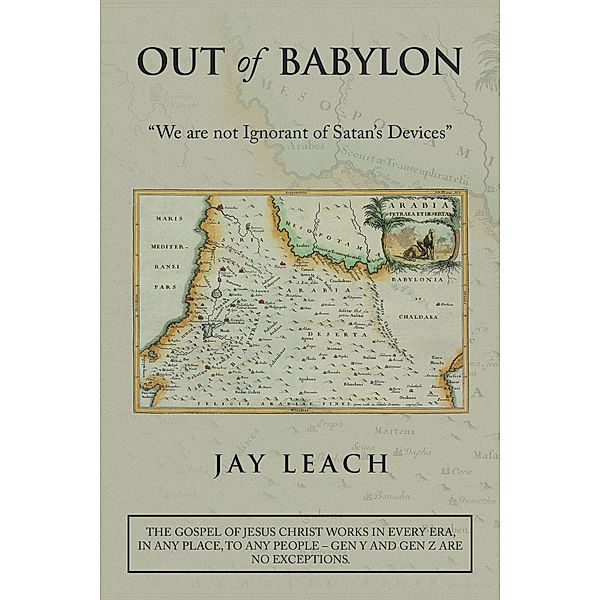 Out of Babylon, Jay Leach