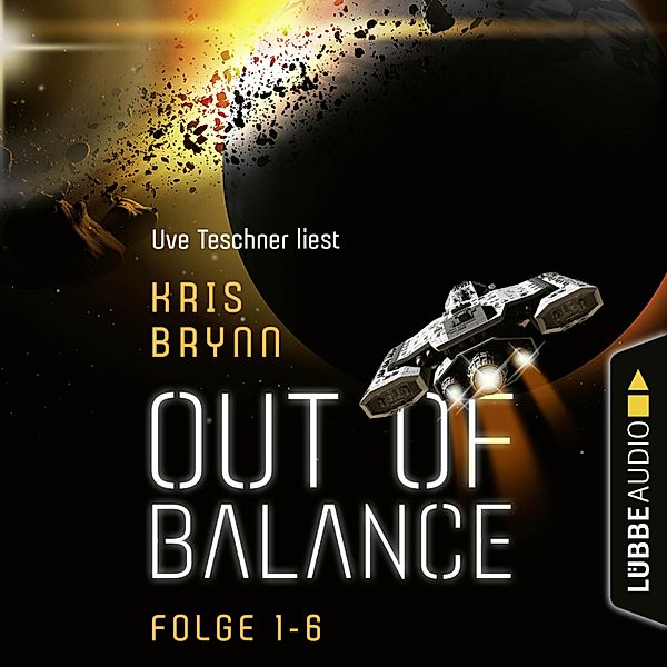 Out of Balance - 1 - Out of Balance - Sammelband, Kris Brynn