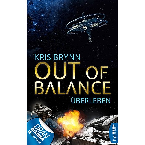 Out of Balance - Überleben / Fallen Universe Bd.6, Kris Brynn