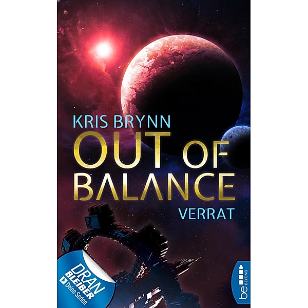 Out of Balance - Verrat / Fallen Universe Bd.2, Kris Brynn