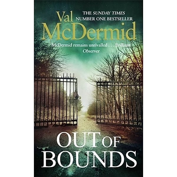 Out of Bounds, Val McDermid