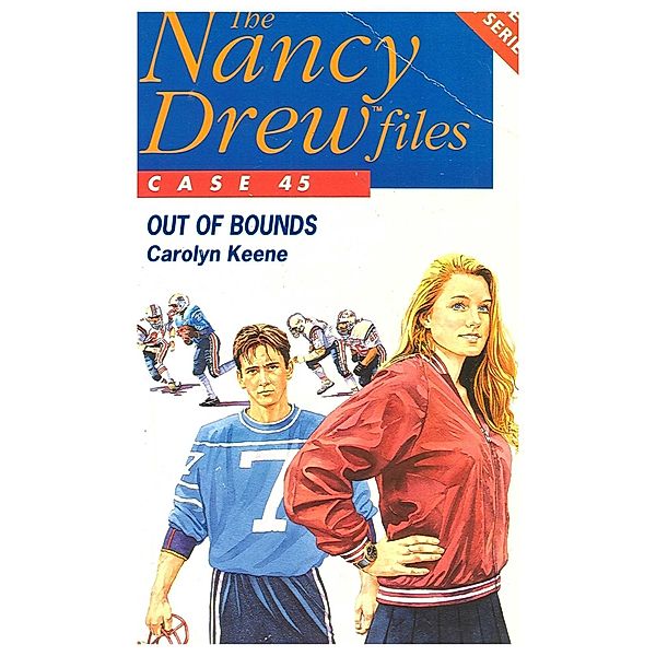 Out of Bounds, Carolyn Keene