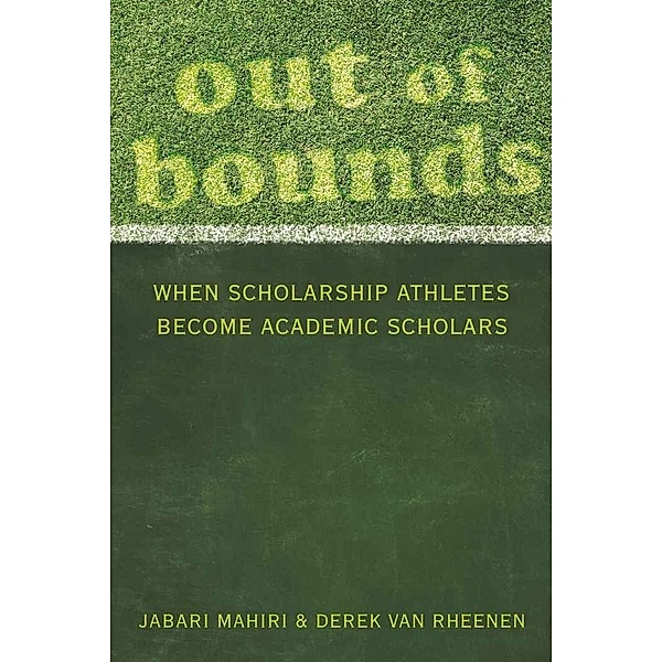 Out of Bounds, Jabari Mahiri, Derek Van Rheenen