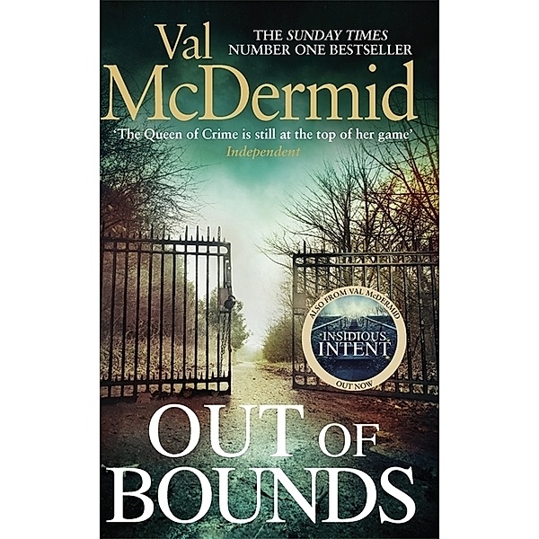 Out of Bounds, Val McDermid