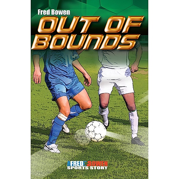 Out of Bounds / All-Star Sports Stories, Fred Bowen