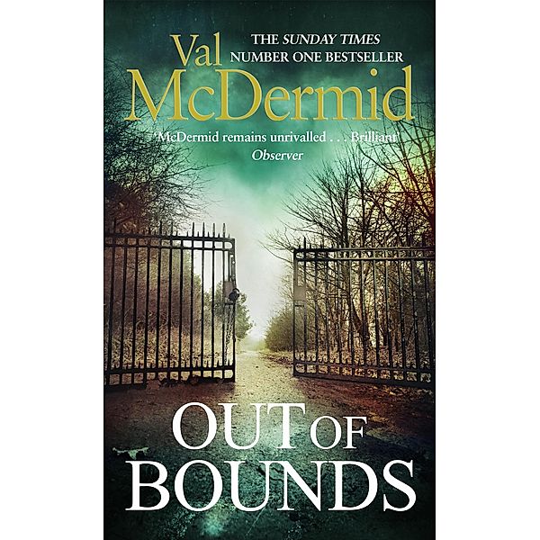 Out of Bounds / Karen Pirie Bd.4, Val McDermid