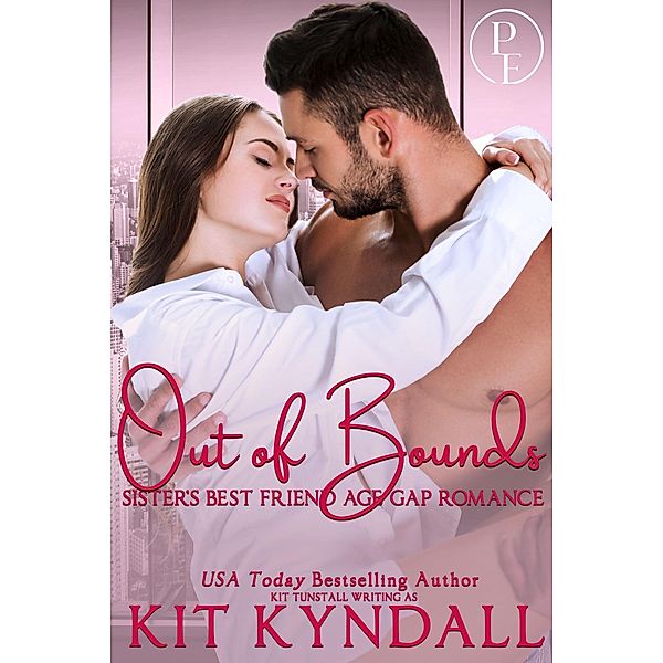 Out Of Bounds (Pure Escapes) / Pure Escapes, Kit Kyndall