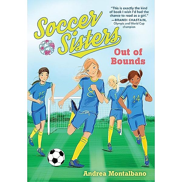 Out of Bounds / Soccer Sisters, Andrea Montalbano