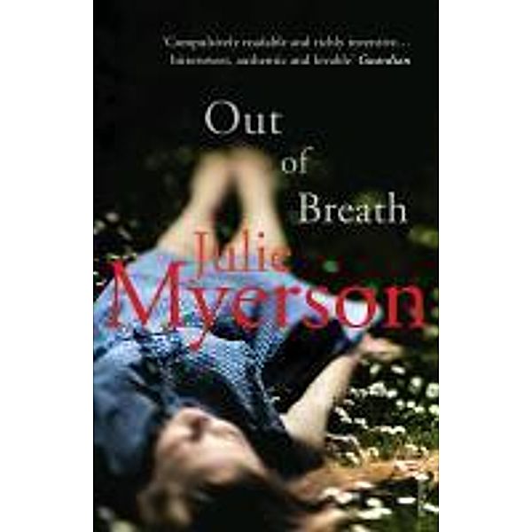 Out of Breath, Julie Myerson