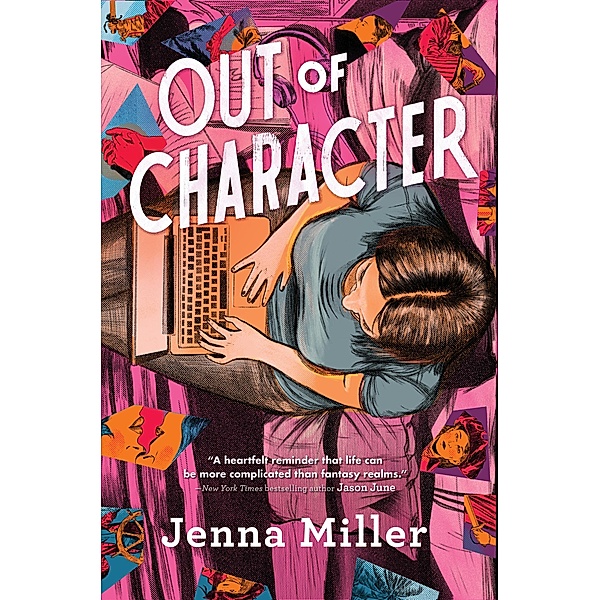 Out of Character, Jenna Miller