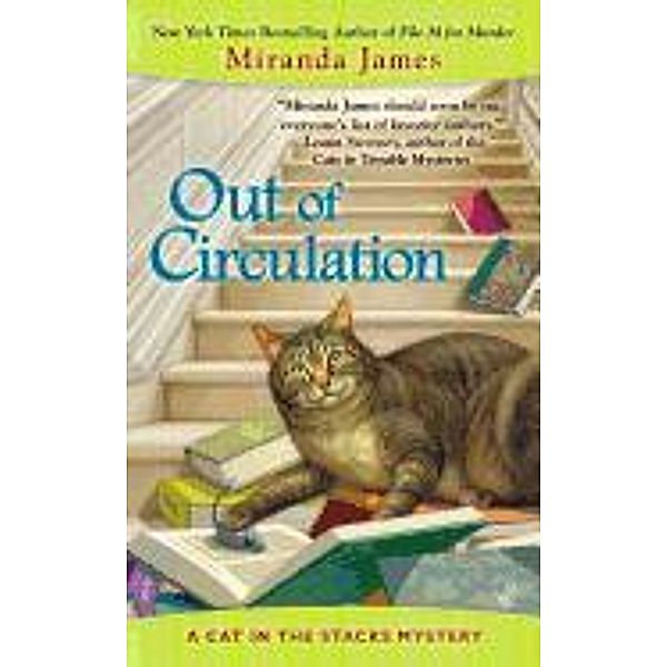 Out of Circulation, Miranda James