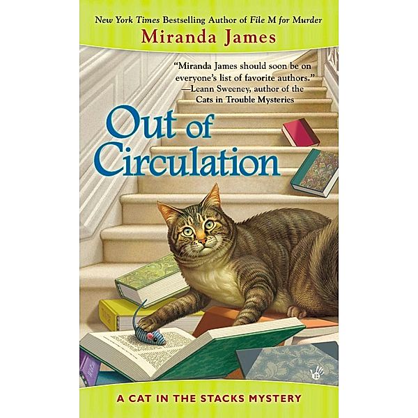Out of Circulation / Cat in the Stacks Mystery Bd.4, Miranda James