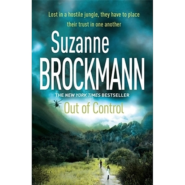 Out of Control, Suzanne Brockmann