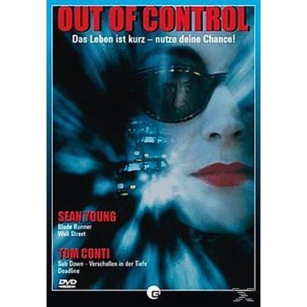 Out of Control, Dvd S