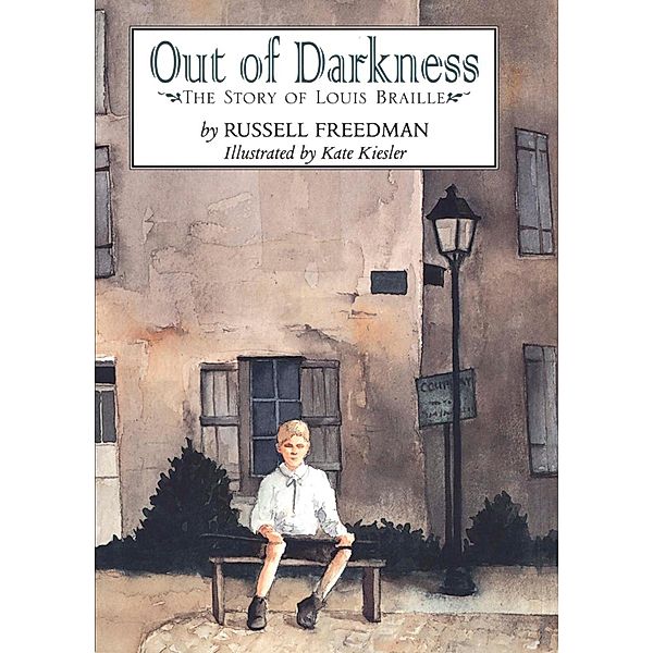 Out of Darkness, Russell Freedman