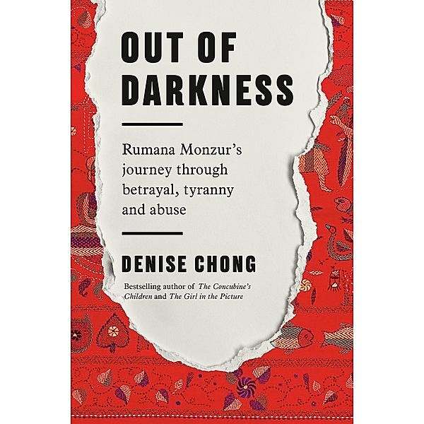 Out of Darkness, Denise Chong