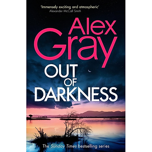 Out of Darkness / DSI William Lorimer Bd.21, Alex Gray