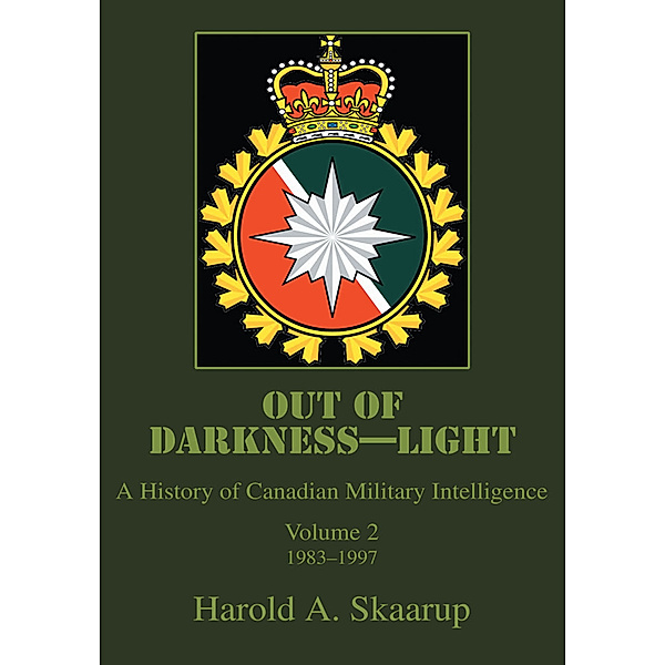 Out of Darkness-Light, Harold A. Skaarup