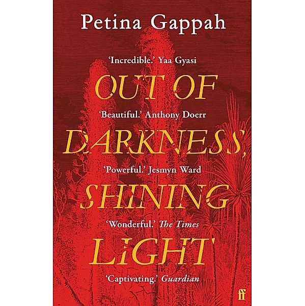 Out of Darkness, Shining Light, Petina Gappah