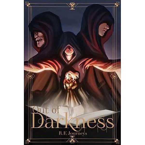 Out of Darkness / The Lost Library Series Bd.i, R. E. Journeys
