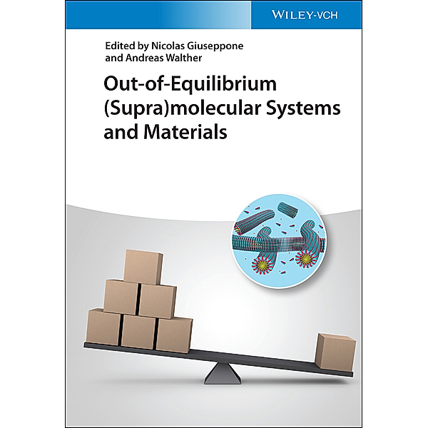 Out-of-Equilibrium (Supra)molecular Systems and Materials, Nicolas Giuseppone