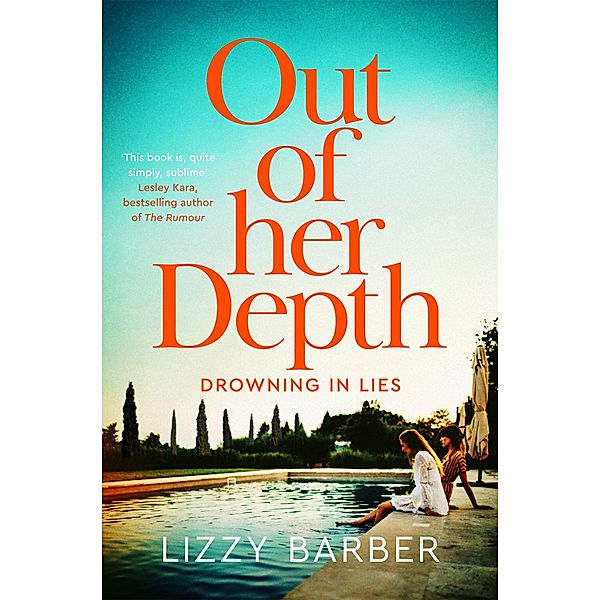 Out Of Her Depth, Lizzy Barber