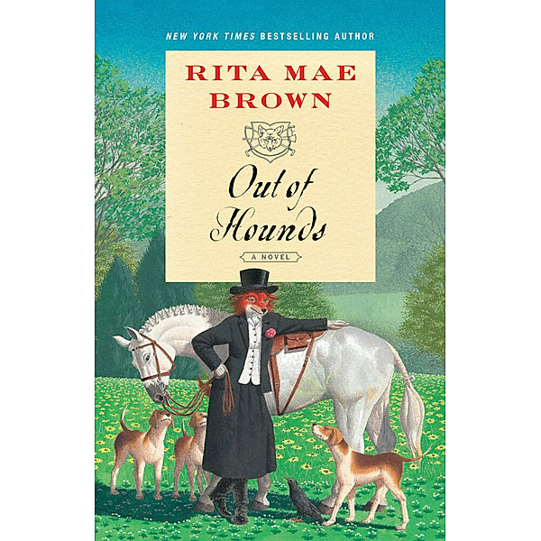 Out of Hounds, Rita Mae Brown