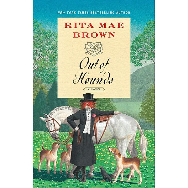 Out of Hounds / Sister Jane Bd.13, Rita Mae Brown