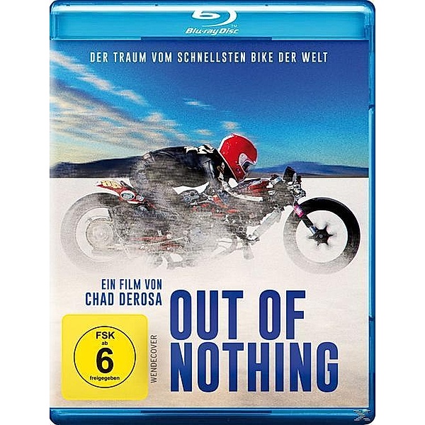 Out of Nothing - Der Traum vom schnellsten Bike der Welt, Carl Bjorklund, Mark Bjorklund, Jason Omer, B. Woods