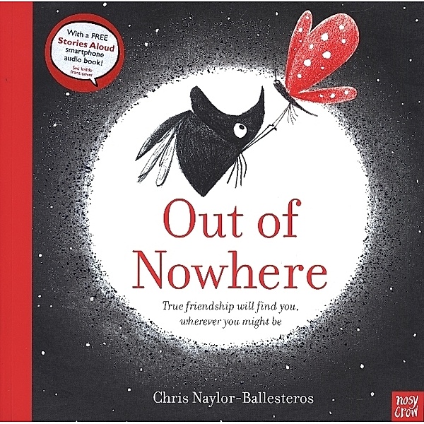 Out Of Nowhere, Chris Naylor Ballesteros