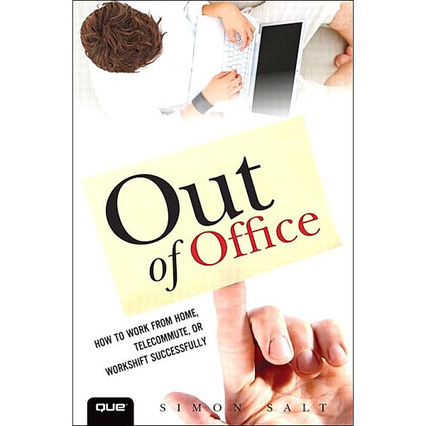 Out of Office, Simon Salt