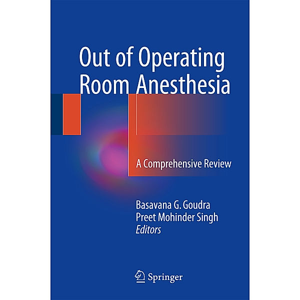 Out of Operating Room Anesthesia