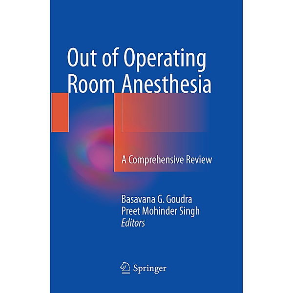 Out of Operating Room Anesthesia