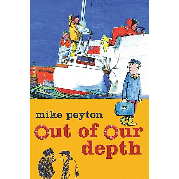 Out of Our Depth, Mike Peyton