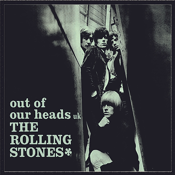Out Of Our Heads (UK Version), The Rolling Stones