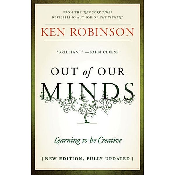 Out of Our Minds, Ken Robinson