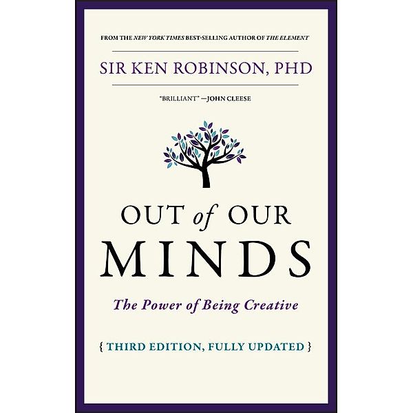 Out of Our Minds, Ken Robinson