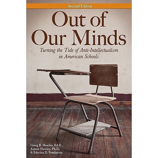 Out of Our Minds, Craig B. Howley