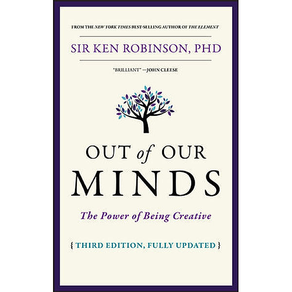 Out of Our Minds, Ken Robinson