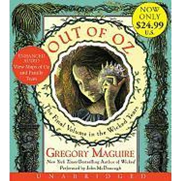 Out of Oz: The Final Volume in the Wicked Years, Gregory Maguire