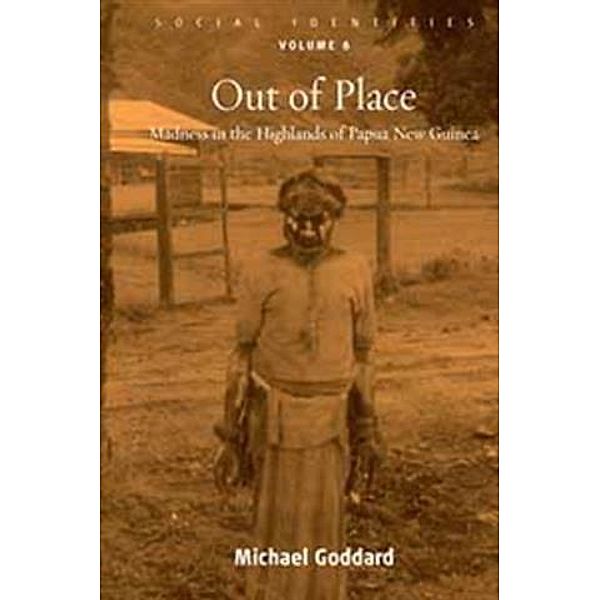 Out of Place, Michael Goddard