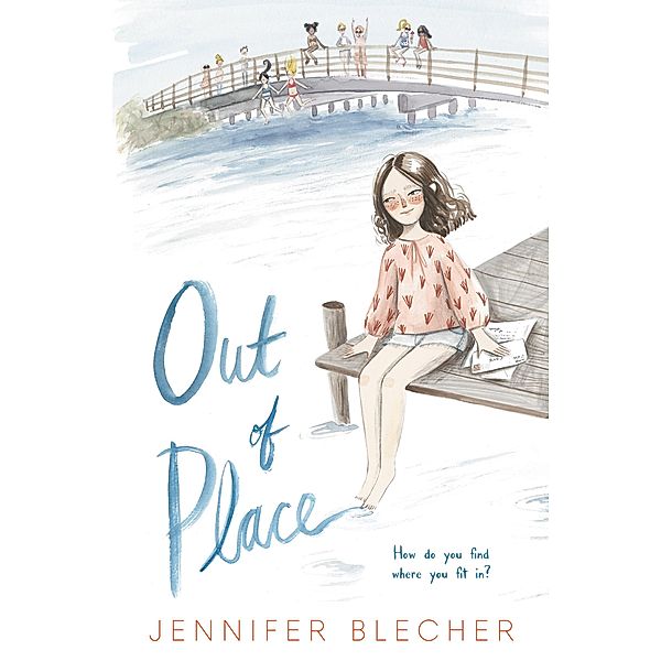 Out of Place, Jennifer Blecher