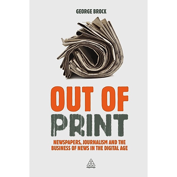 Out of Print, George Brock
