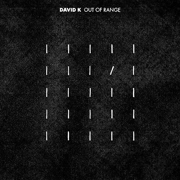 Out Of Range (2lp) (Vinyl), David K
