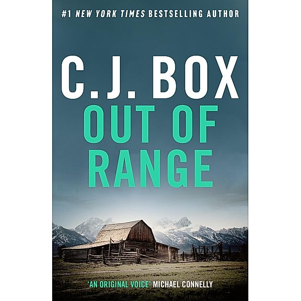 Out of Range, C. J. Box