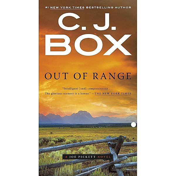 Out of Range / A Joe Pickett Novel Bd.5, C. J. Box