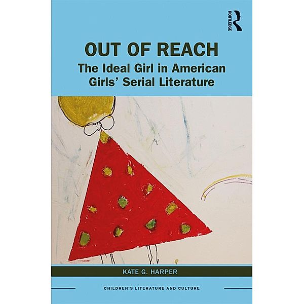 Out of Reach, Kate Harper